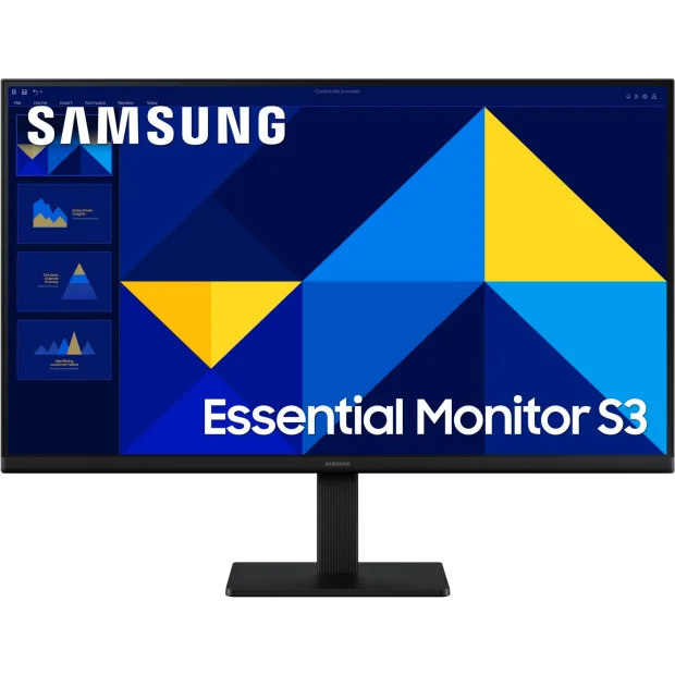 Монитор Samsung Essential S3 S30GD LS27D300GAUXEN